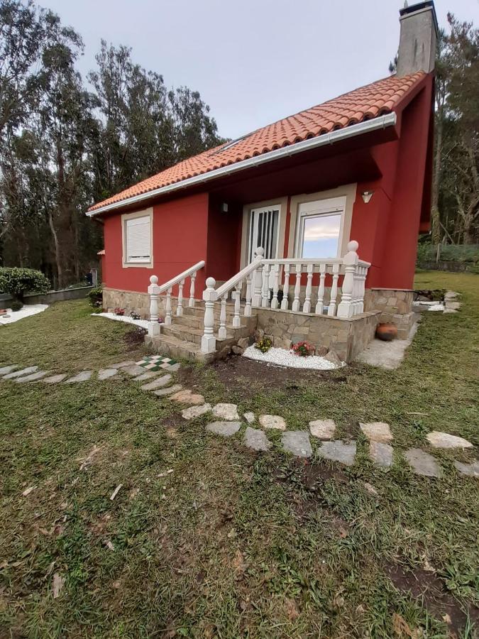 Villa Casa Camariñas Exterior foto