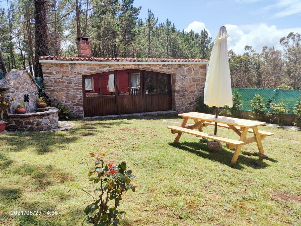 Villa Casa Camariñas Exterior foto